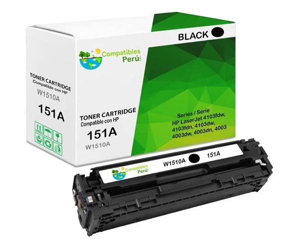 toner 151A Compatible